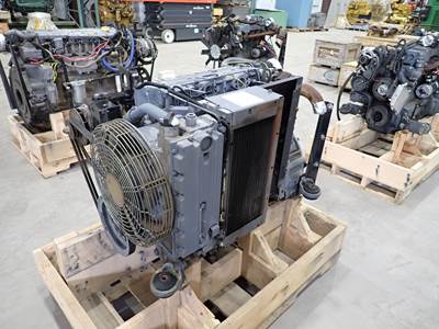 Deutz BF4M1012 Engine