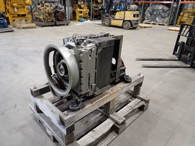 Deutz BF4M1012 Engine