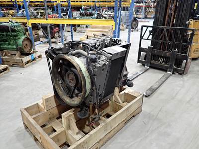 Deutz BF4M1012 Engine