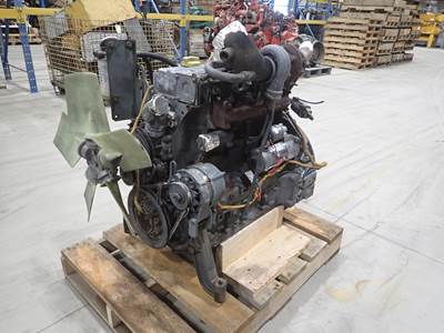 Deutz BF4M1012EC Turbo Diesel Engine
