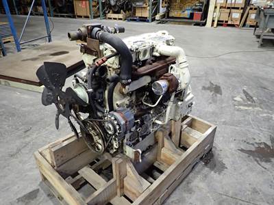 Deutz BF4M1013E Engine