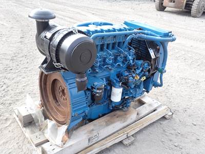 Deutz BF4M2011 Turbo Diesel Engine