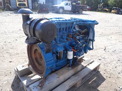 Deutz BF4M2011 Turbo Diesel Engine