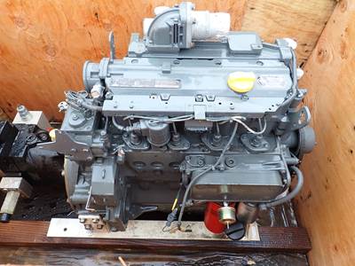 2006 DEUTZ BF4M2012C Diesel Engine 119 HP UNUSED