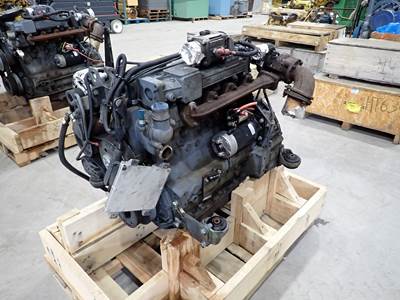 2006 Deutz BF4M2012C Diesel Engine