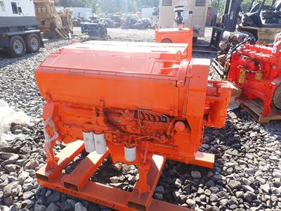 Deutz BF6L513 Turbo Diesel Engine FRESH REMAN