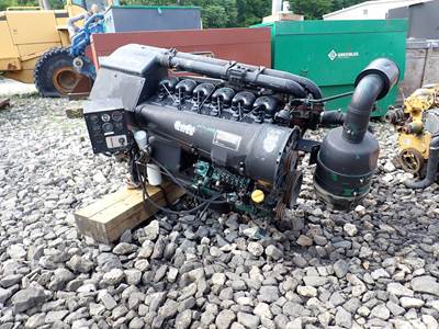 Deutz BF6L914C Turbo Diesel Engine