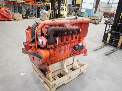 DEUTZ BF6L914C Turbo Diesel Engine