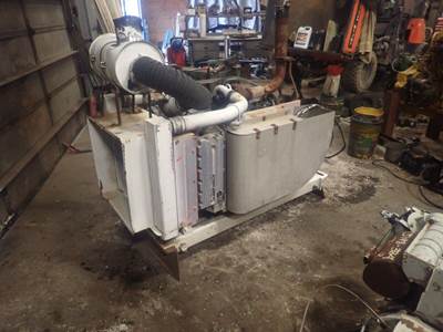Deutz BF6M1012C Turbo Diesel Engine POWER UNIT! VIDEO! 1012C 1012 BF6M1012