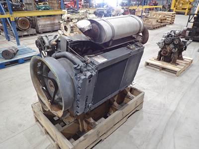 Deutz BF6M1013 Engine