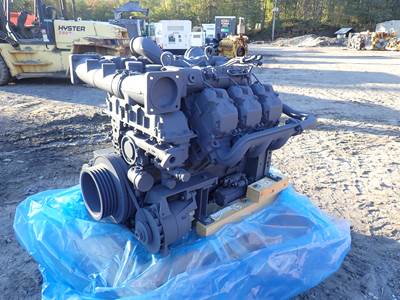 2022 Deutz BF6M1015C Turbo Diesel Engine FACTORY NEW