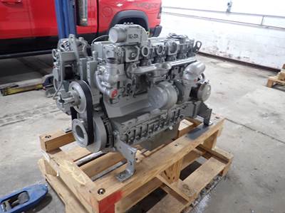 Deutz BF6M2012C Diesel Engine FACTORY REMAN!