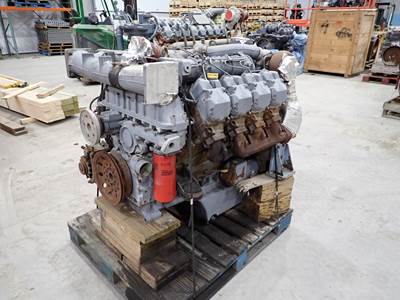 Deutz BF8M1015C Engine