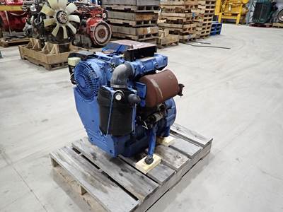 Deutz F2L2011 Diesel Engine POWER UNIT!