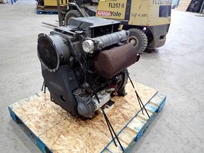 1999 Deutz F3L1011F Diesel Engine