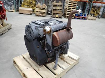 Deutz F3L1011F Engine