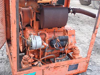 Deutz F3L912 Diesel Engine POWER UNIT