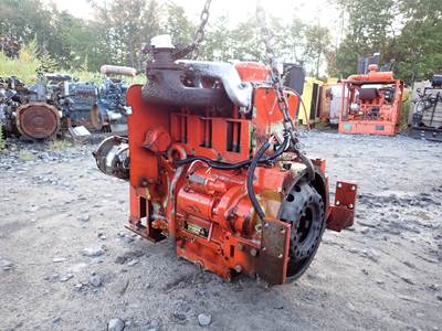 Deutz F3L912 Diesel Engine DITCH WITCH Trencher