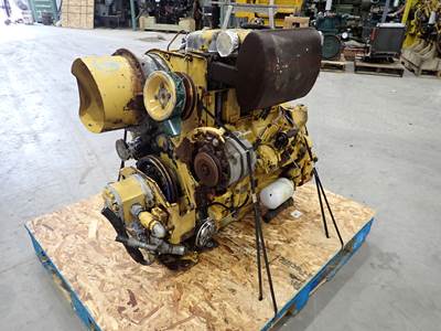 Deutz F3L912 Engine
