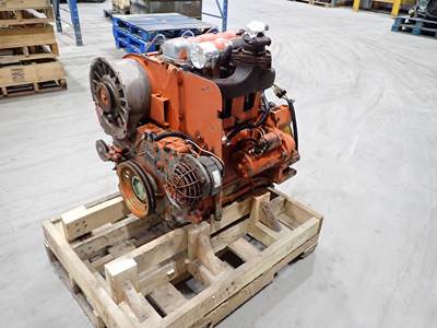Deutz F3L912 Diesel Engine DITCH WITCH Trencher