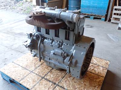 DEUTZ F4L912 REBUILT Diesel Engine