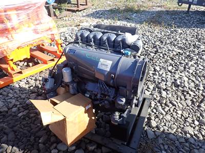 Deutz F4L914 UNUSED Diesel Engine POWER UNIT