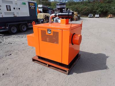 Deutz F4L914 UNUSED Diesel Engine ENCLOSED POWER UNIT