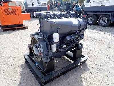 Deutz F4L914 UNUSED Diesel Engine POWER UNIT
