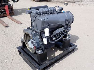 Deutz F4L914 UNUSED Diesel Engine POWER UNIT