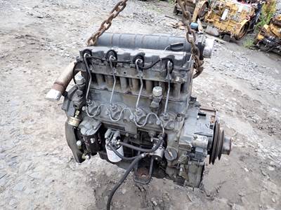Deutz F4M1011F Engine