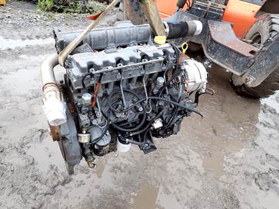 Deutz F4M1011F Engine