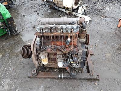 Deutz F4M1011F Engine