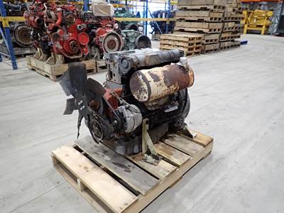 Deutz F4M1011F Engine