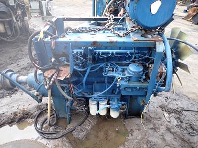 2011 Deutz TCD2013L06 4V Turbo Diesel Engine STRONG RUNNER! TCD2013 L06