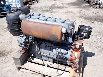 DEUTZ D914 L05 Diesel Engine RARE! F5L914 For Sale | Carbondale, PA ...