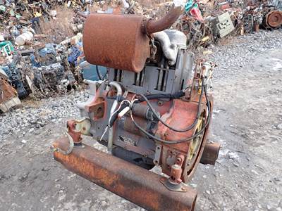 2002 DEUTZ F3L913 Diesel Engine Power Unit