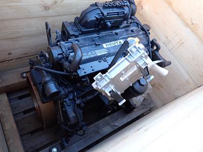 2016 DEUTZ TCD2012 L04 2V Diesel Engine NEW UNUSED BF4M2012