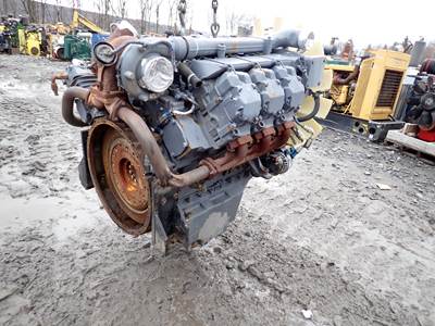 2006 DEUTZ TC2015 V06 Turbo Diesel Engine