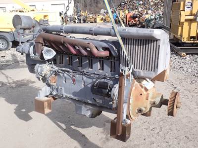 2007 DEUTZ TCD914 L06 Turbo Diesel Power Unit