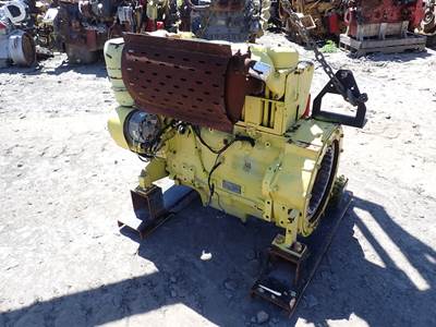 Deutz Engine