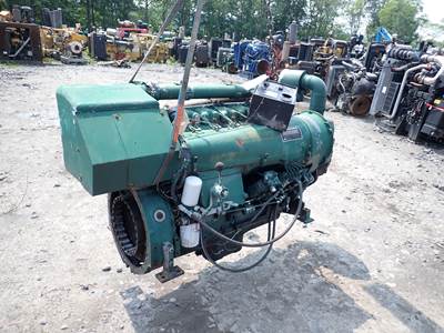 DEUTZ TCD914 L06 Turbo Diesel Engine 174 HP