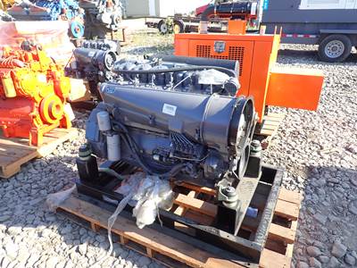 2010 Deutz D914 L06 UNUSED Diesel Engine