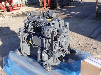 2023 Deutz TCD2012 L04 2V FACTORY NEW REPLACEMENT Diesel Engine