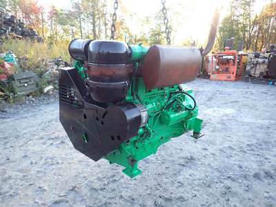 Deutz Engine