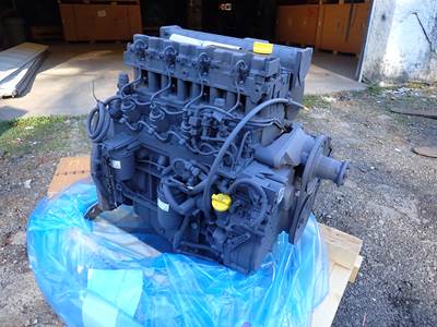 Deutz D2011 L04 Diesel Engine FACTORY NEW REPLACEMENT UNIT