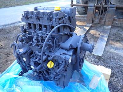 Deutz D2011 L03 Diesel Engine FACTORY NEW!