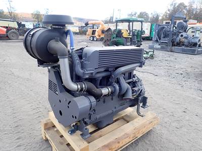 Deutz TCD914 L06 Turbo Diesel Engine NEW SURPLUS!