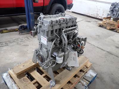 Deutz TD2011 L04W Diesel Engine FACTORY REMAN!