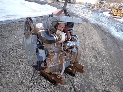 Deutz BF3L1011F Turbo Diesel Engine