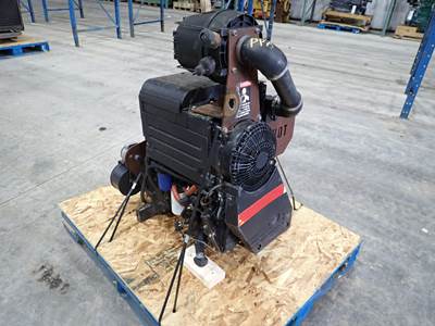 2011 Deutz D2011 L03I Diesel Engine 384 HOURS!